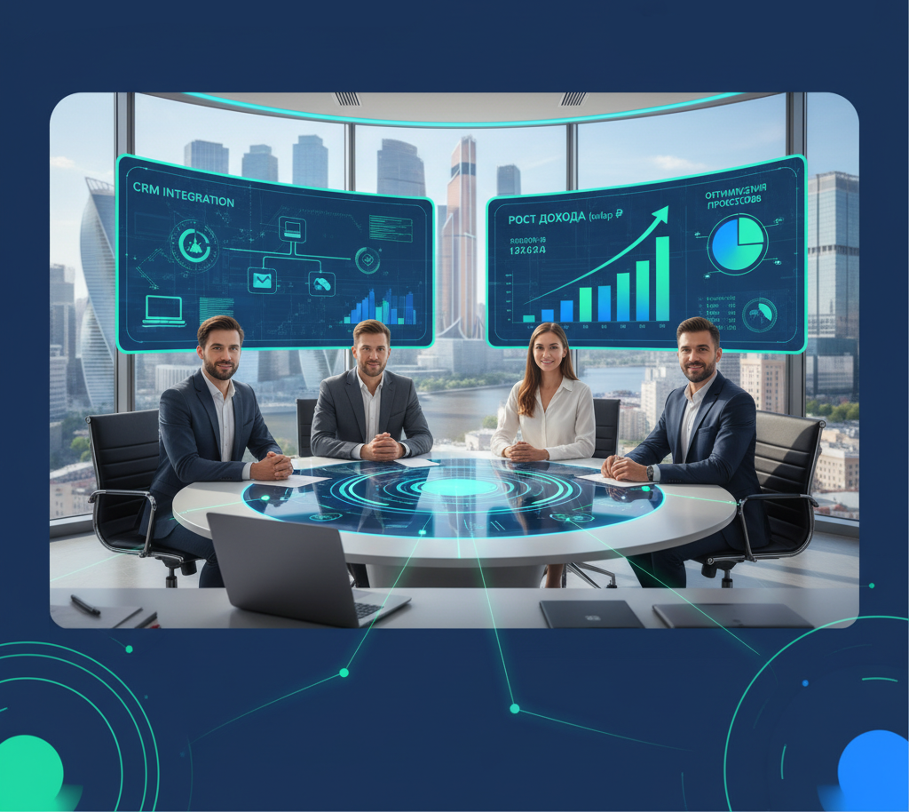 amoCRM интеграция